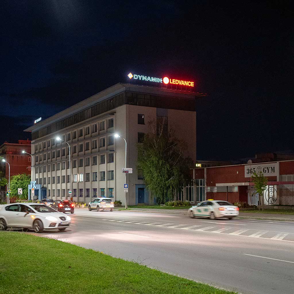 Nitra - Ledvance Office