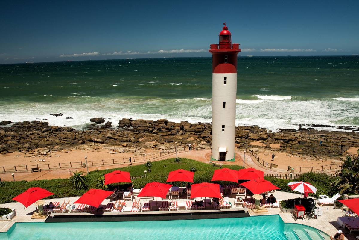 Durban -The Oyster Box