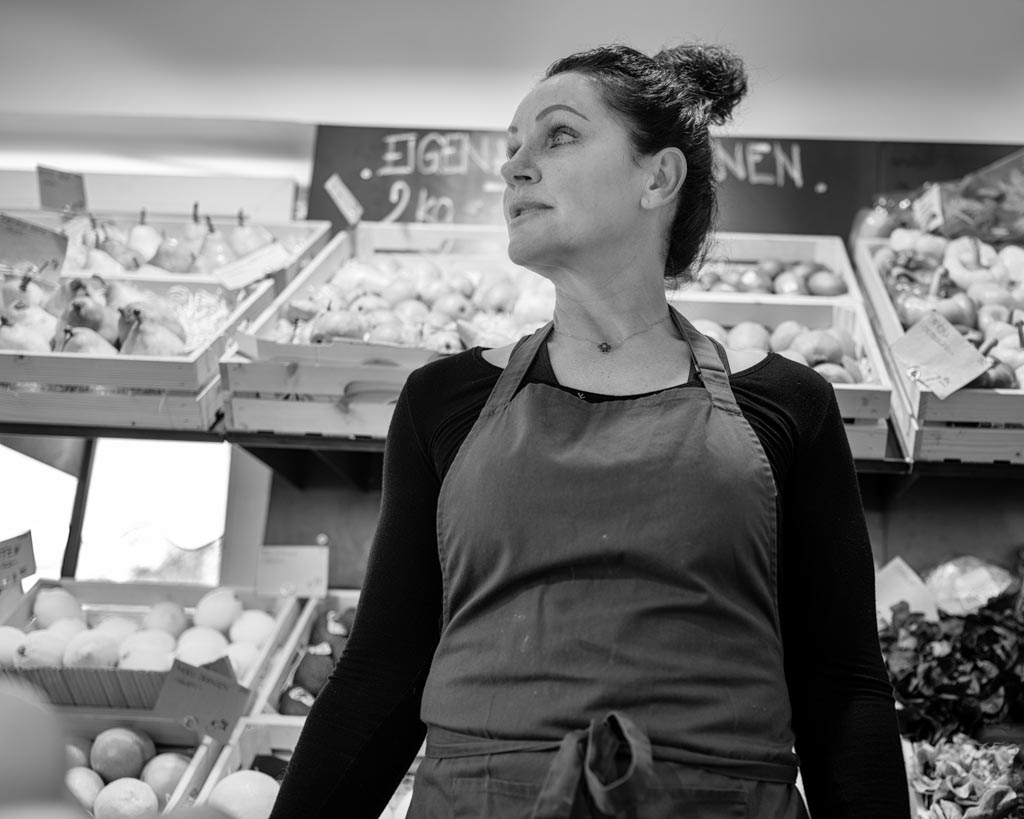 23.2.2021 - Jackys Blick in die Sonne