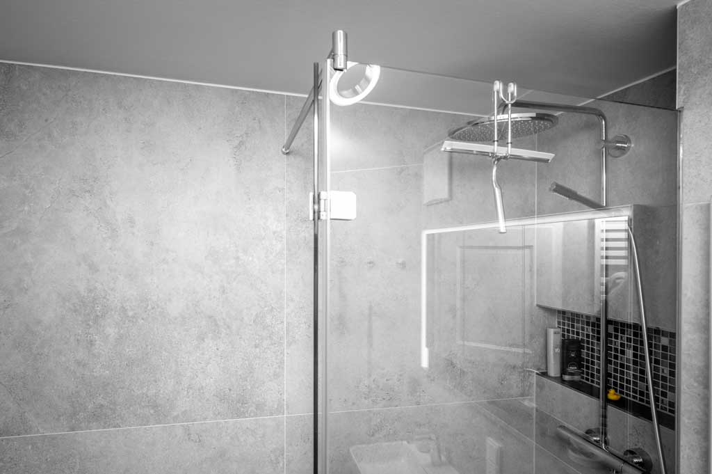 20.3.3021 - das Bad ist fertig