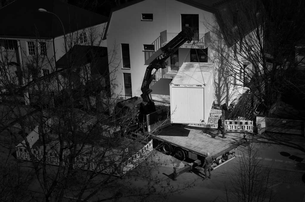 26.3.2021 - Das Haus im Haus Konzept