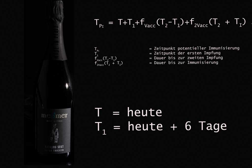 22.4.2021 - Impftermin bestätigt