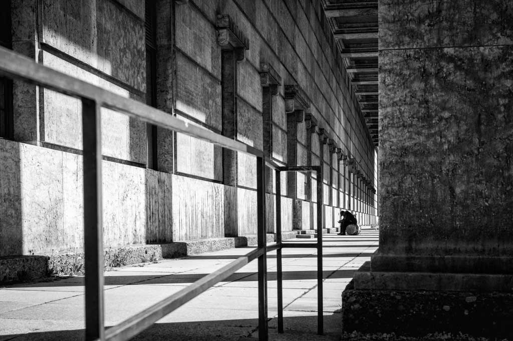 23.4.2021 - Haus der Kunst