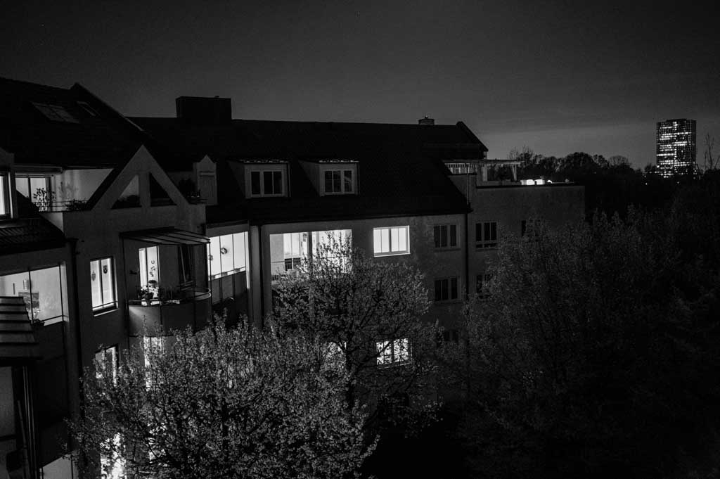 27.4.2021 - Ausgangssperre