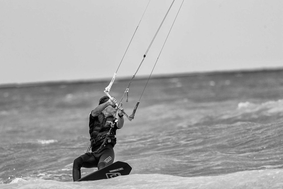 Civitanova Marche - Kite Surfing