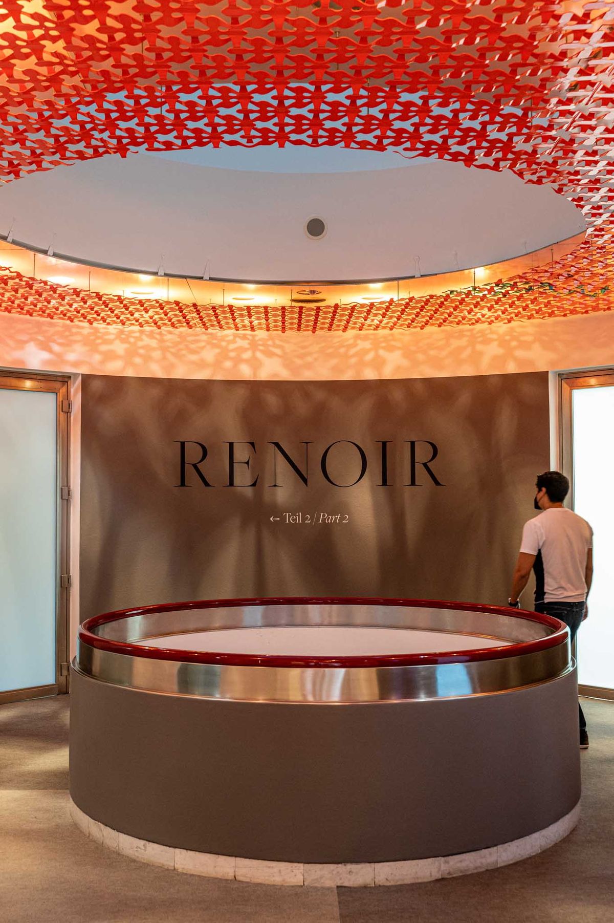 Renoir Ausstellung im St&auml;delmuseum