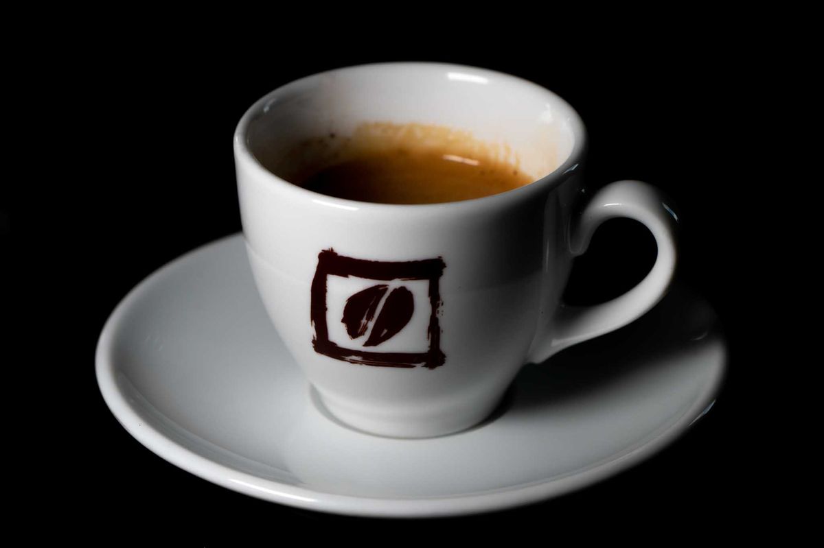 17.11.2022 - Kaffeepause ... es ist Ruhezeit angesagt