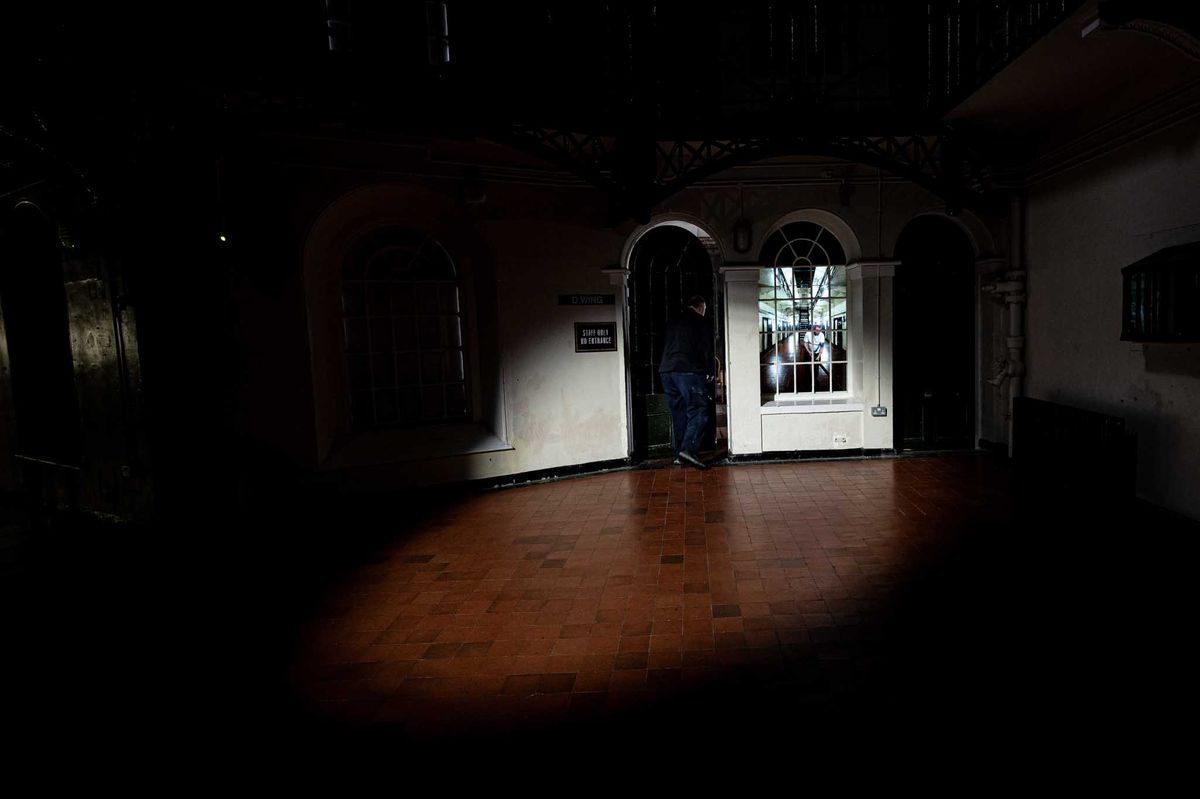 Crumlin Road Gaol