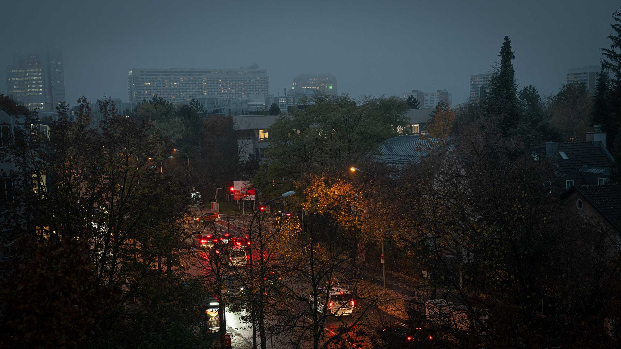 23.1.2024 - Nebel