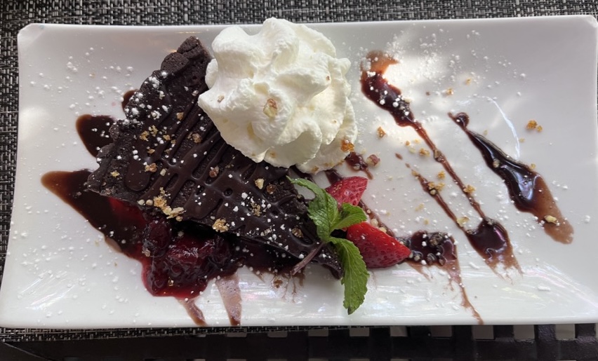 Schokotart im Henry‘s