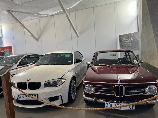 1.4.2026 - Museo Della Passione im Lourensford Weingut