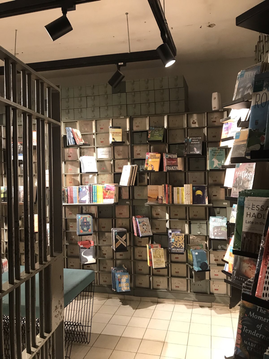 Book excess
