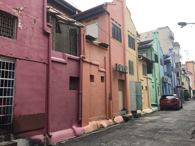 Mural Street