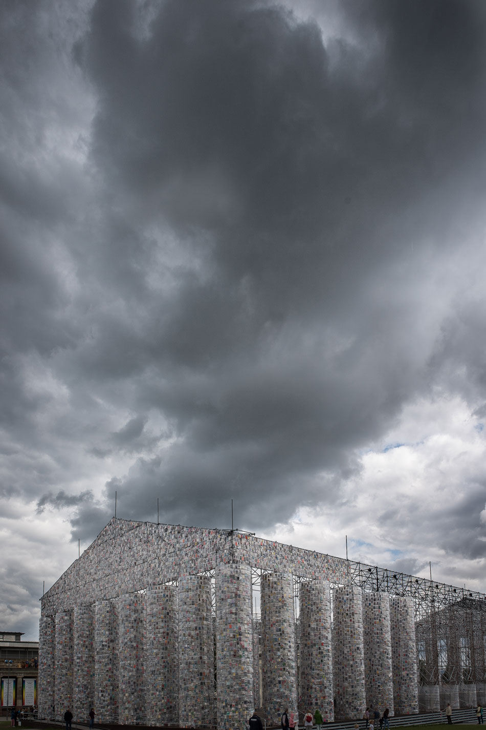 Kassel - documenta 14