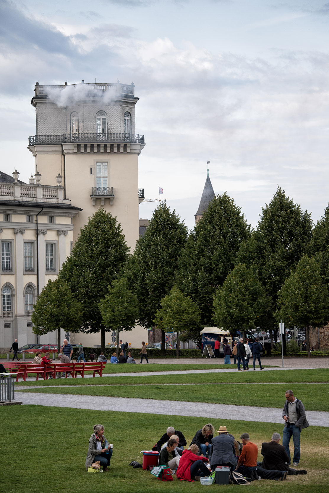 Kassel - documenta 14