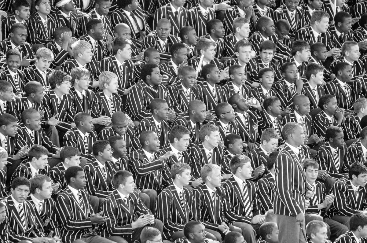 Pretoria - Boys Highschool