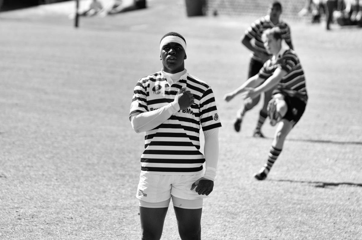 Pretoria - Highschool Rugby