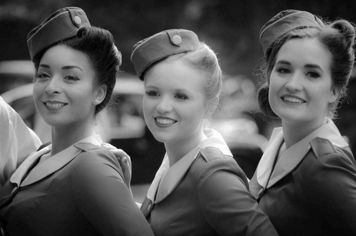 Sing and Dance - Goodwood Revival